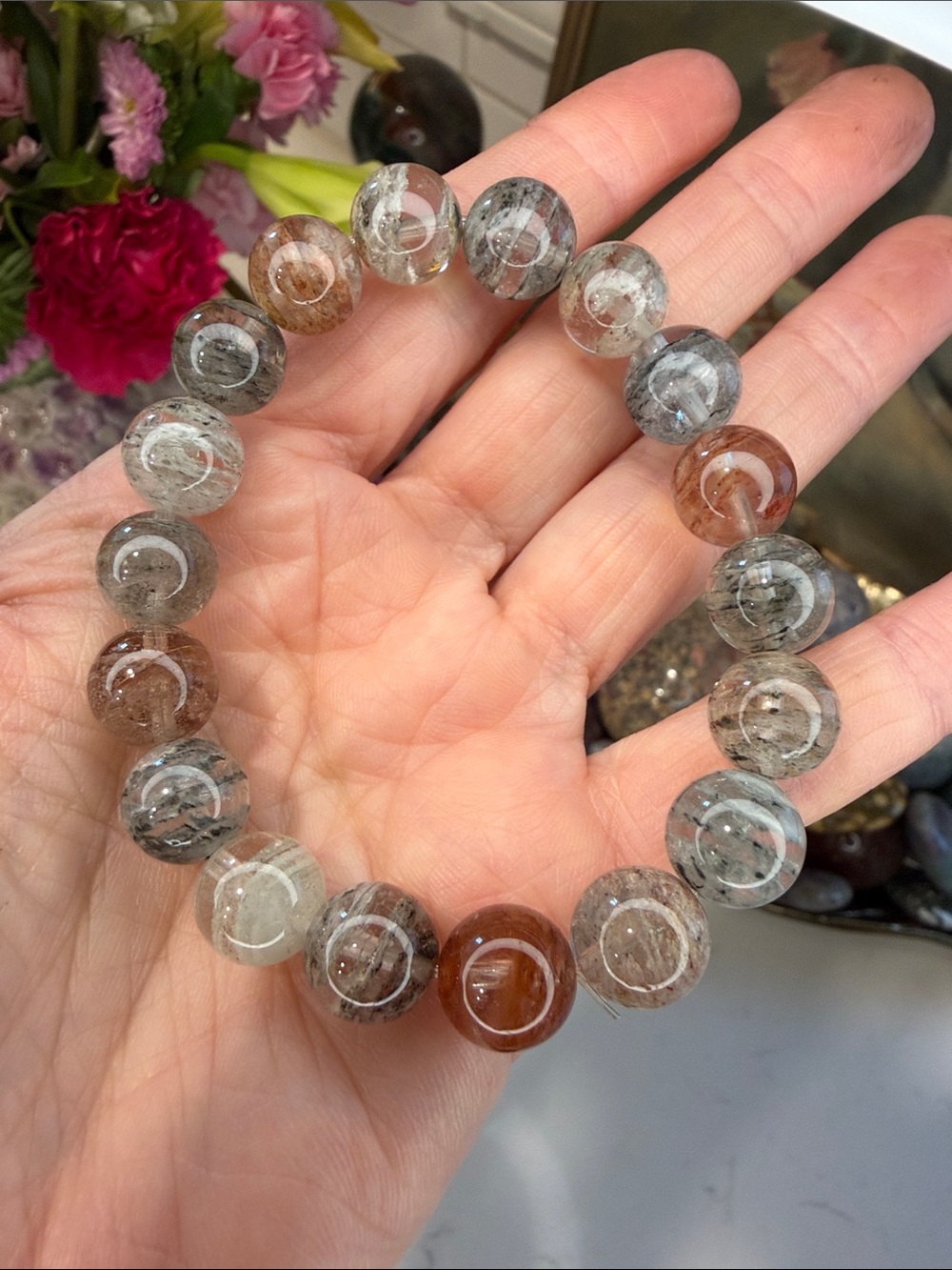 Garden Quartz Bracelet: B1171
